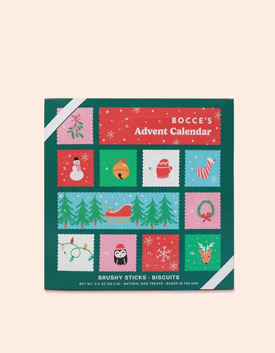 Bocce's* Bakery Holiday 12 Day Advent Calendar