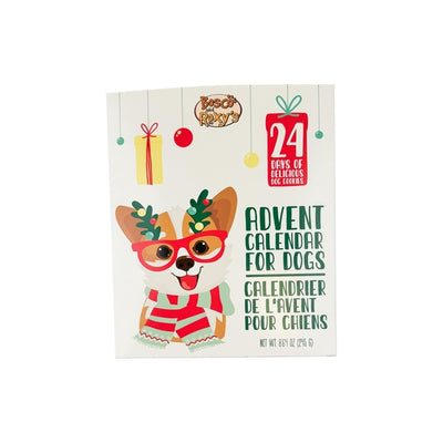 Bosco & Roxy's Advent Calendar