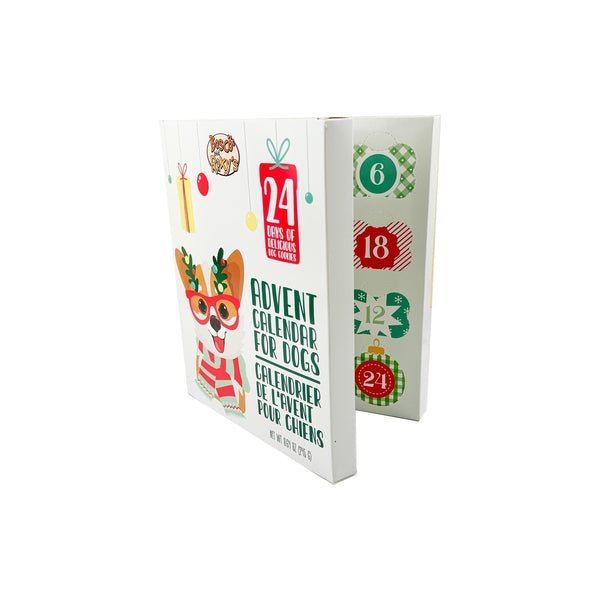 Bosco & Roxy's Advent Calendar