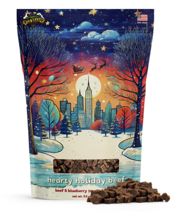 WMF Christmas Trainers Holiday Beef 3.5 oz.