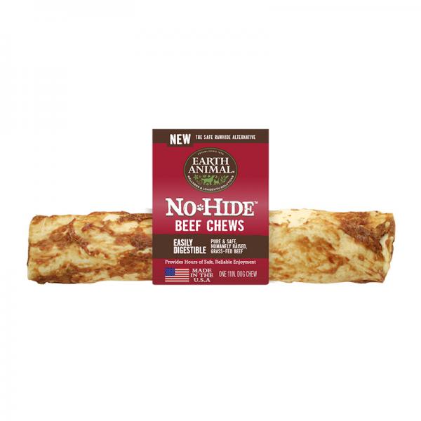 EA No Hide Beef Chews Medium 7"