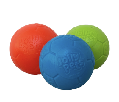 Jolly Soccer Ball Tiny 3"