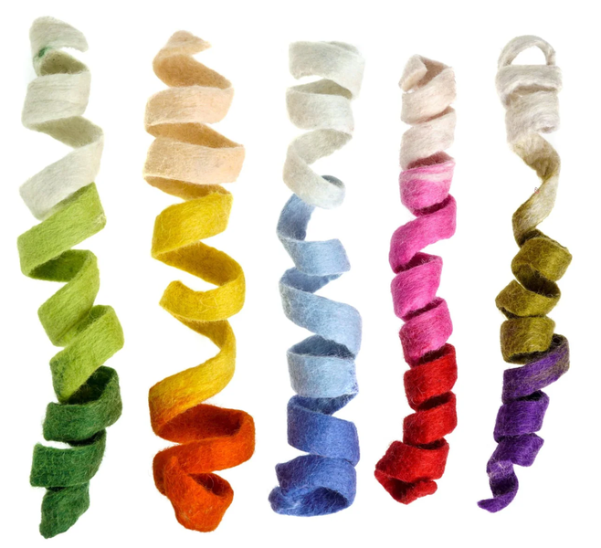 Mimis Daughters Spinny Spiral