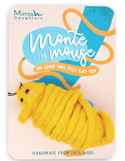 Mimis Daughters Monte Mouse