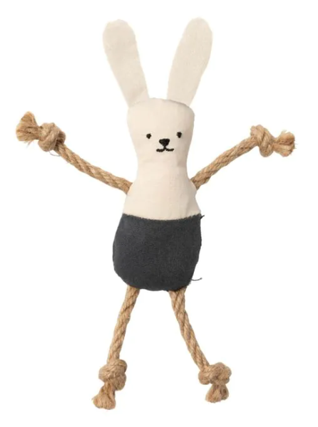 Fuzzyard Life Cat Toy Bunny