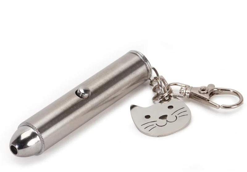 Kikkerland Rechargeable Laser Pointer