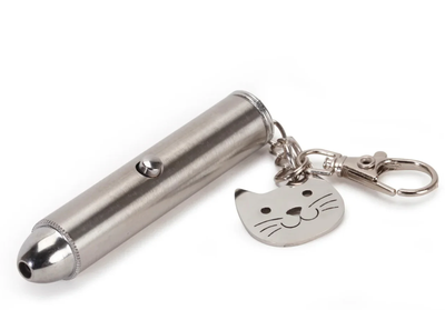 Kikkerland Rechargeable Laser Pointer