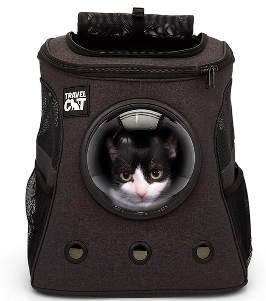 TC Cat Bubble Carrier Backpack
