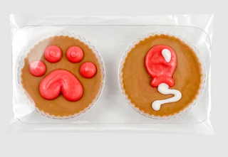 B&R Prepackaged Birthday Large Treat Cup 2 pk