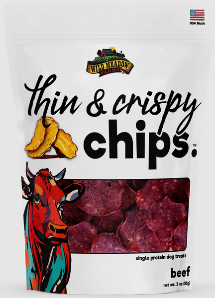 WMF Beef Chips 3 oz.