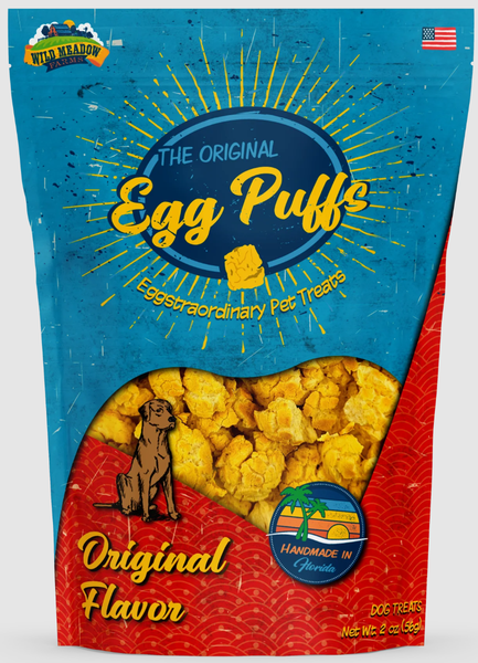 WMF Egg Puffs Original 2 oz.