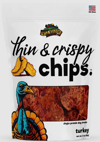WMF Turkey Chips 3 oz.