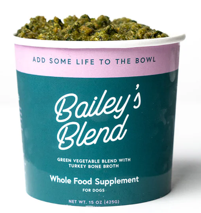 Green Juju* Frozen Bailey's Blend 15 oz