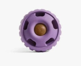 Woof Dog Toy Pupsicle Purple Small