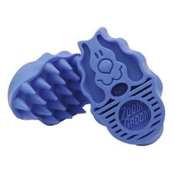 Kong ZoomGroom Firm Boysenberry