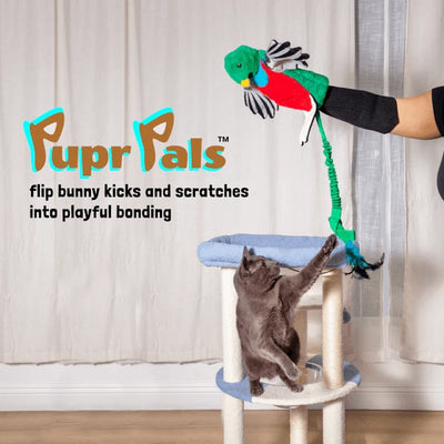 Pupr Pals Puppet Toy Quetzal