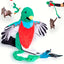 Pupr Pals Puppet Toy Quetzal
