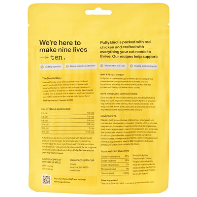 Smalls Cat FD Chicken 8 oz