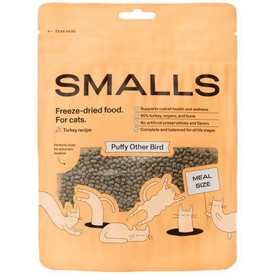 Smalls Cat FD Turkey 8 oz