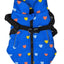 Fashion Pet Puffy Heart Harness Coat Small