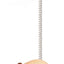 Kikkerland Cat Wooden Mouse Toy