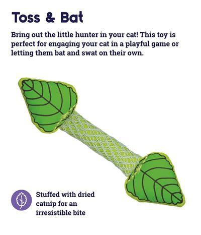 Catstages Fresh Breath Mint Stick Dental Cat Chew Toy