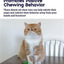 Catstages Fresh Breath Mint Stick Dental Cat Chew Toy