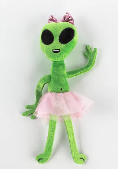 Doris Bizarro Cat Toy Deb Not Debbie the Alien