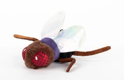 Doris Bizarro Cat Toy Jeff the Fly