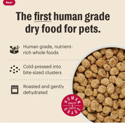 The Honest Kitchen Clusters Protein Plus GF Beef & Chicken 18 lb