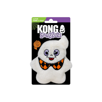 Kong Halloween Cat Snuzzles Ghost