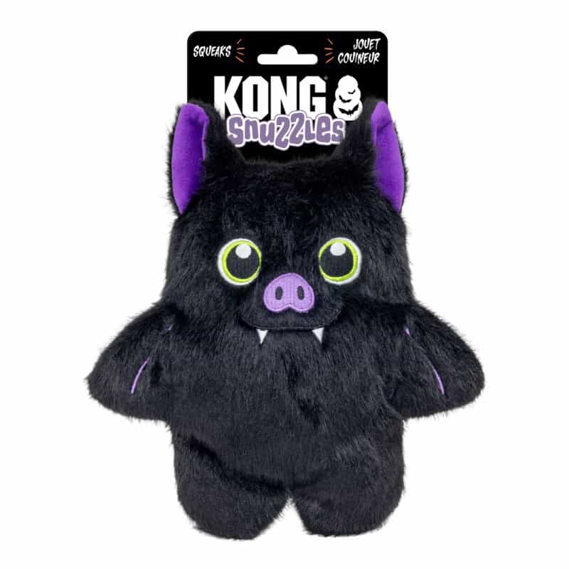 Kong Halloween Snuzzles Medium