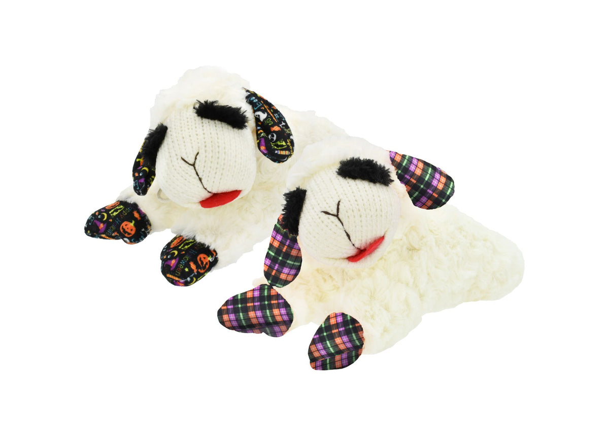Multipet Halloween Lamb Chop 10.5"