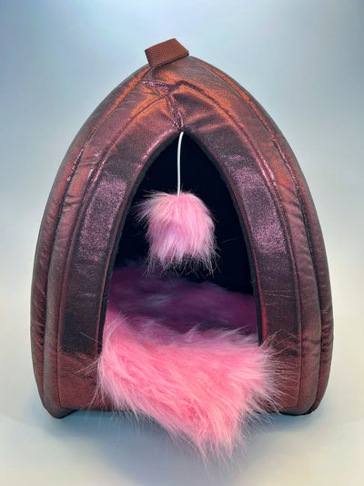 Doris Bizarro The Poison Woods Cat Bed