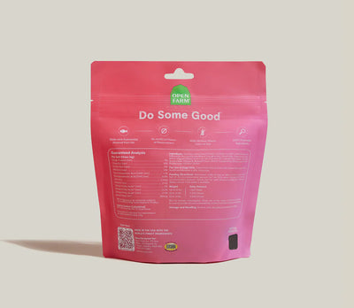 Open Farm* Supplement Skin & Coat Chews 90 ct