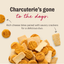 The Honest Kitchen Treats Cheese and Crackers 3.5 oz.
