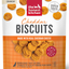 The Honest Kitchen Treats Cheddar Cheese Biscuits 3.5 oz.