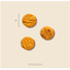 The Honest Kitchen Treats Cheddar Cheese Biscuits 3.5 oz.