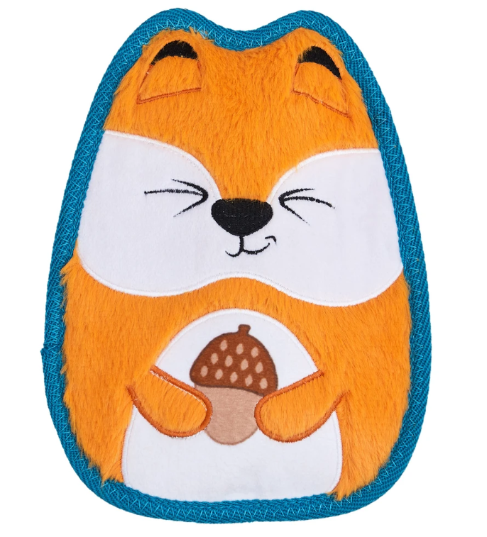 OH Tough Skinz Fox and Acorn Medium