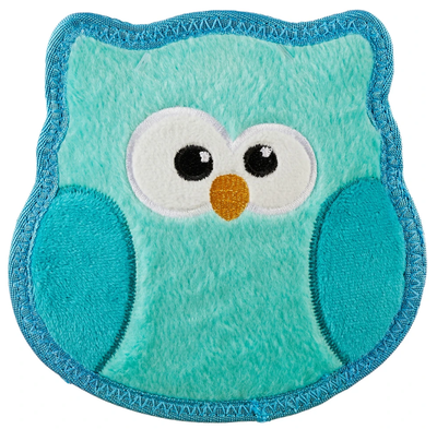 OH Tough Skinz Owl Turquoise Small
