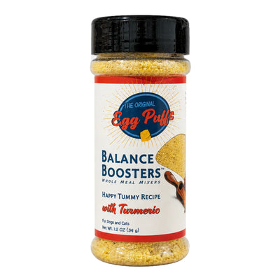 WMF Balance Boosters Happy Tummy Turmeric 1.2 oz