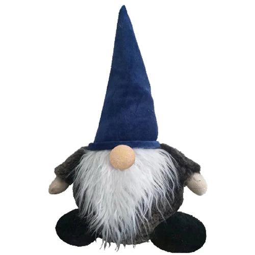 PetLou Holiday Gnome Blue 19"