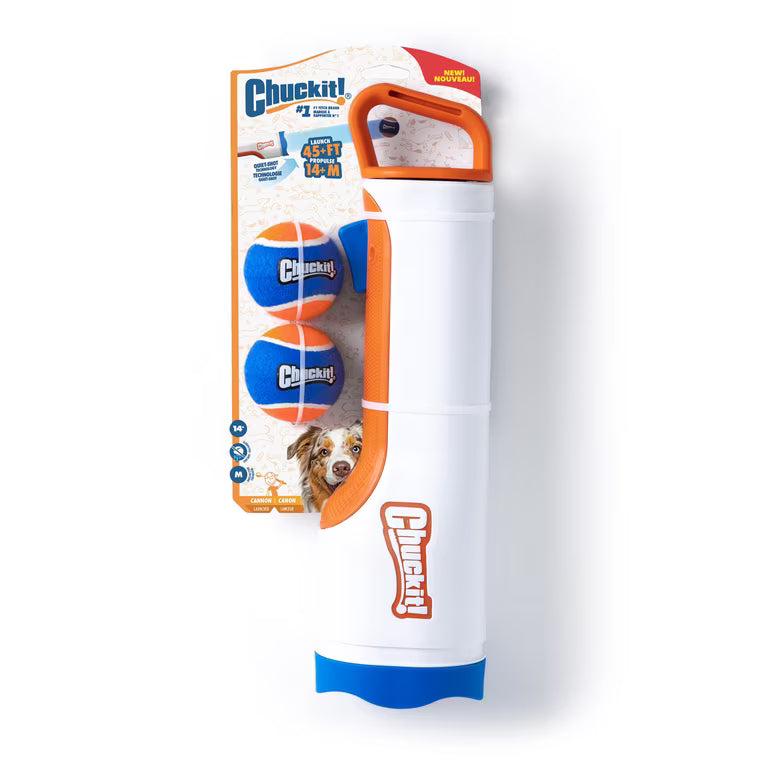 Chuck It Dog Toy Ultra Cannon 16m