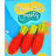 Mimis Daughters Three Crisp Carrots