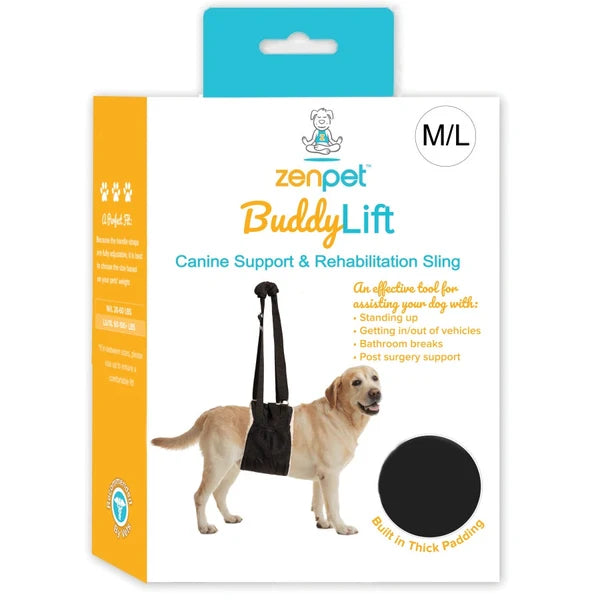 ZenPet Dog Health Buddy Lift Rehab Sling L/XL