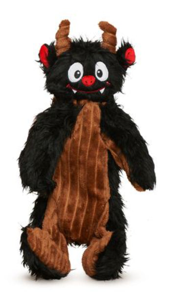 HH Dog Toy Holiday X-Brace Grumpus Small