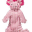 HH Dog Toy Rope X-Brace Axolotl Small