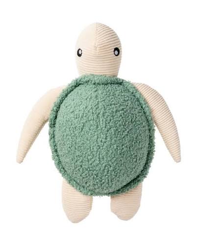 Fuzzyard Life Toy Myrtle Green Turtle