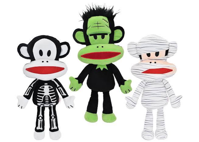 Multipet Halloween Paul Frank Julius 12"