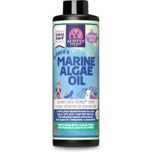 Austin and Kat* Omega Marine Algae Oil 16 oz.